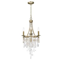 Mini Chandelier 15" Width Mini Chandelier 15" Width