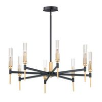 Mid Sized Chandelier 33" Width Mid Sized Chandelier 33" Width