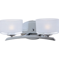 Bathroom Lighting (2 Bulbs) 13" Width Bathroom Lighting (2 Bulbs) 13" Width