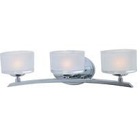 Bathroom Lighting (3 bulbs) 20-1/2" Width Bathroom Lighting (3 bulbs) 20-1/2" Width