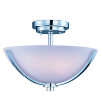 Semi Flush Mount 14" Width Semi Flush Mount 14" Width