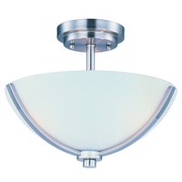 Semi Flush Mount 14" Width Semi Flush Mount 14" Width