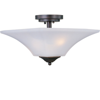 Semi Flush Mount 13" Width Semi Flush Mount 13" Width
