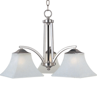 Mini Chandelier 22-1/2" Width Mini Chandelier 22-1/2" Width