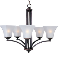 Mid Sized Chandelier 26" Width Mid Sized Chandelier 26" Width