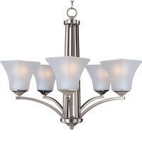Mid Sized Chandelier 26" Width Mid Sized Chandelier 26" Width