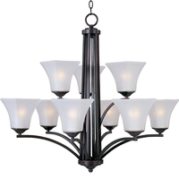Mid Sized Chandelier 32" Width Mid Sized Chandelier 32" Width
