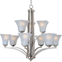 Mid Sized Chandelier 32" Width Mid Sized Chandelier 32" Width