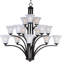 Large Foyer Chandelier 45" Width Large Foyer Chandelier 45" Width