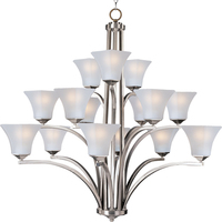 Large Foyer Chandelier 45" Width Large Foyer Chandelier 45" Width