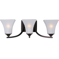 Bathroom Lighting (3 bulbs) 22" Width Bathroom Lighting (3 bulbs) 22" Width