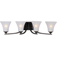 Bathroom Lighting (4 or more bulbs) 30" Width Bathroom Lighting (4 or more bulbs) 30" Width