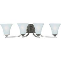Bathroom Lighting (4 or more bulbs) 30" Width Bathroom Lighting (4 or more bulbs) 30" Width