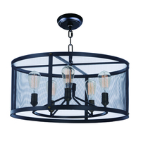 Mid Sized Chandelier 32" Width Mid Sized Chandelier 32" Width
