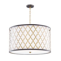 Drum Pendant 24" Width Drum Pendant 24" Width