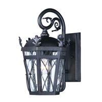 Outdoor Wall Light 14-1/2" Height Outdoor Wall Light 14-1/2" Height