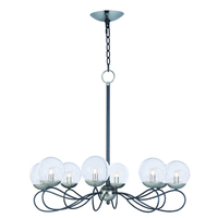 Mid Sized Chandelier 31" Width Mid Sized Chandelier 31" Width