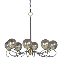 Mid Sized Chandelier 31" Width Mid Sized Chandelier 31" Width