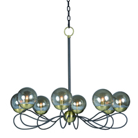 Mid Sized Chandelier 31" Width Mid Sized Chandelier 31" Width