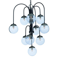 Mid Sized Chandelier 30" Width Mid Sized Chandelier 30" Width