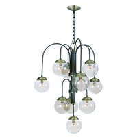 Mid Sized Chandelier 30" Width Mid Sized Chandelier 30" Width