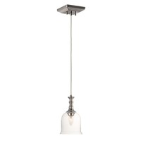 Mini-Pendant 6-1/4" Width Mini-Pendant 6-1/4" Width