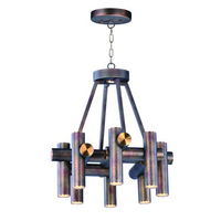 Mini Chandelier 20-1/4" Width Mini Chandelier 20-1/4" Width
