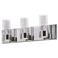 Bathroom Lighting (3 bulbs) 21" Width Bathroom Lighting (3 bulbs) 21" Width