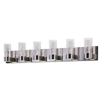 Bathroom Lighting (4 or more bulbs) 40-1/2" Width Bathroom Lighting (4 or more bulbs) 40-1/2" Width