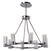 Mid Sized Chandelier 32" Width Mid Sized Chandelier 32" Width