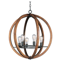 Mid Sized Chandelier 30" Width Mid Sized Chandelier 30" Width