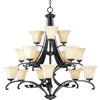 Large Foyer Chandelier 44" Width Large Foyer Chandelier 44" Width