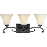 Bathroom Lighting (3 bulbs) 24" Width Bathroom Lighting (3 bulbs) 24" Width