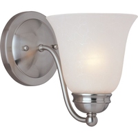 1 Bulb Wall Sconce 1 Bulb Wall Sconce