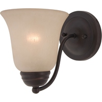 1 Bulb Wall Sconce 1 Bulb Wall Sconce