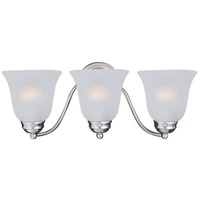 Bathroom Lighting (3 bulbs) 19" Width Bathroom Lighting (3 bulbs) 19" Width