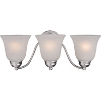 Bathroom Lighting (3 bulbs) 19" Width Bathroom Lighting (3 bulbs) 19" Width