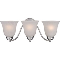 Bathroom Lighting (3 bulbs) 19" Width Bathroom Lighting (3 bulbs) 19" Width