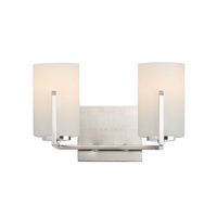 Bathroom Lighting (2 Bulbs) 12-1/2" Width Bathroom Lighting (2 Bulbs) 12-1/2" Width
