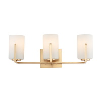Bathroom Lighting (3 bulbs) 21-1/4" Width Bathroom Lighting (3 bulbs) 21-1/4" Width