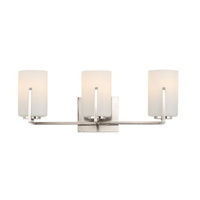 Bathroom Lighting (3 bulbs) 21-1/4" Width Bathroom Lighting (3 bulbs) 21-1/4" Width