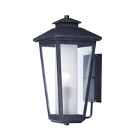 Outdoor Wall Light 19-1/2" Height Outdoor Wall Light 19-1/2" Height
