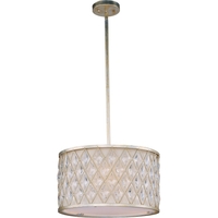 Drum Pendant 18-1/2" Width Drum Pendant 18-1/2" Width