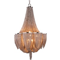 Mid Sized Chandelier 22" Width Mid Sized Chandelier 22" Width