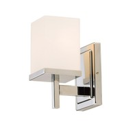 1 Bulb Wall Sconce 1 Bulb Wall Sconce