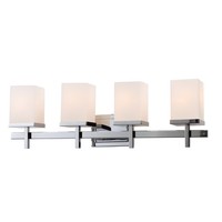 Bathroom Lighting (4 or more bulbs) 30" Width Bathroom Lighting (4 or more bulbs) 30" Width