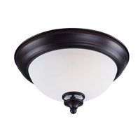 Flush Mount Ceiling Light 11-1/4" Width Flush Mount Ceiling Light 11-1/4" Width