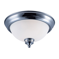 Flush Mount Ceiling Light 11-1/4" Width Flush Mount Ceiling Light 11-1/4" Width