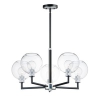 Mid Sized Chandelier 28" Width Mid Sized Chandelier 28" Width