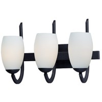 Bathroom Lighting (3 bulbs) 18" Width Bathroom Lighting (3 bulbs) 18" Width